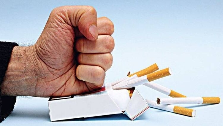 Suggerimenti efficaci per rinunciare alle sigarette
