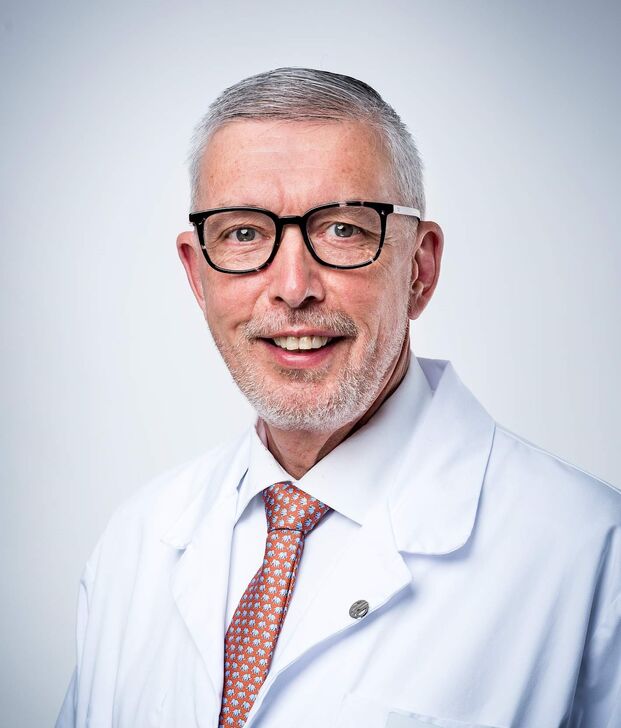 Medico Esperto di anestesia Martin